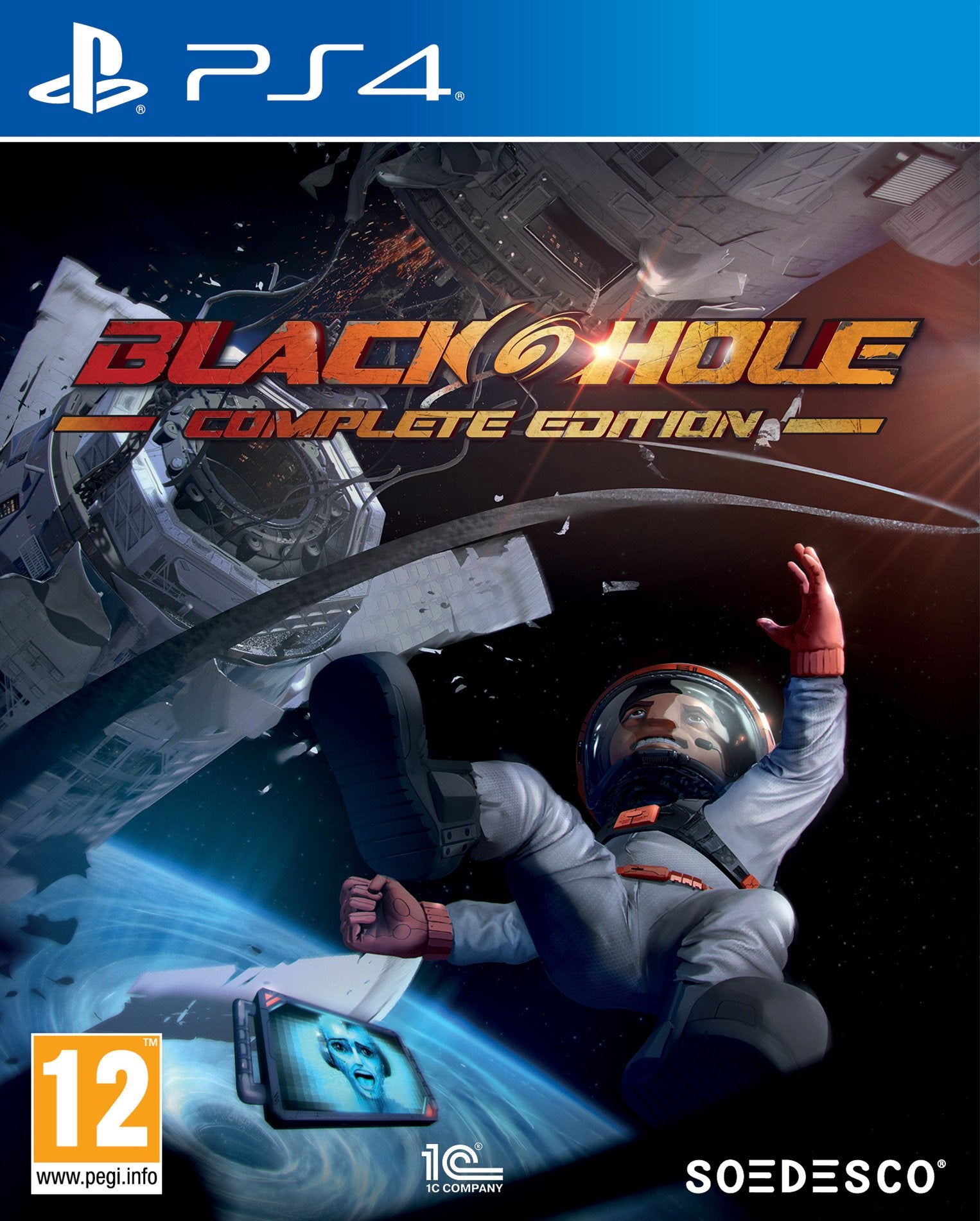 Blackhole: Complete Edition Blackhole: Complete Edition
